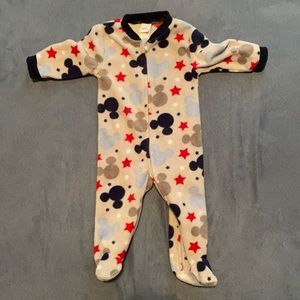 Disney Baby Pajamas